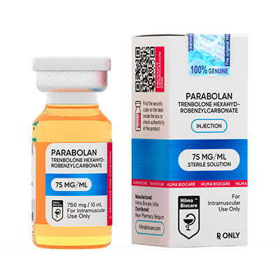 Trenbolone Hexahydrobenzylcarbonate (Parabolan)