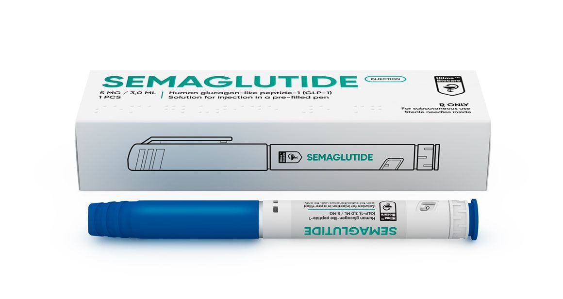 Semaglutide (Ozempic)