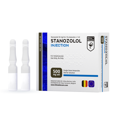 Stanozolol Depot (Winstrol injectable)