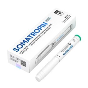 Stylo de HGH 36ui