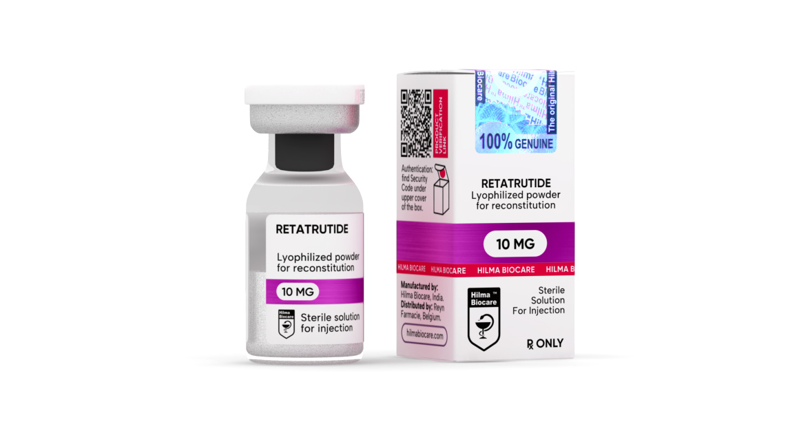 Retatrutide 10mg – Image 2