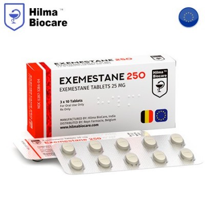 Exemestane (Aromasin)