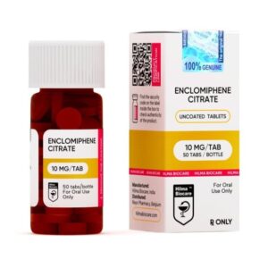 Enclomiphene Citrate 10mg